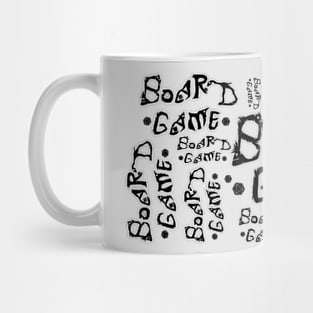 BOARD GAME Mug